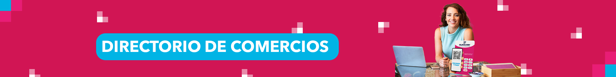 Directorio de comercios